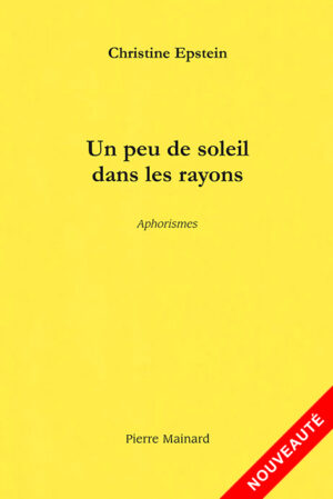 Un peu de soleil dans les rayons